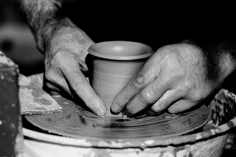 Pottery Workshops →