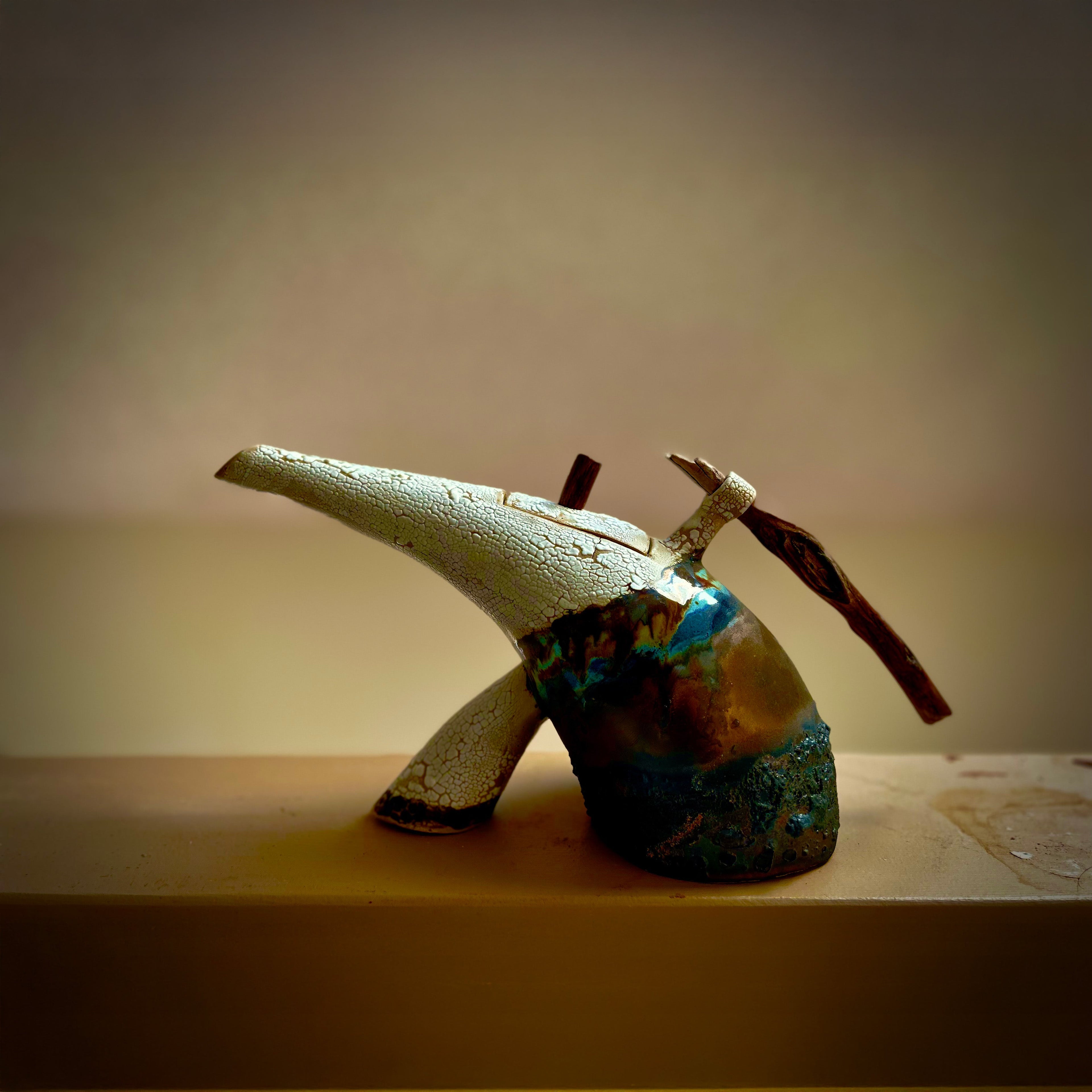 Handbuilt Ceramics →