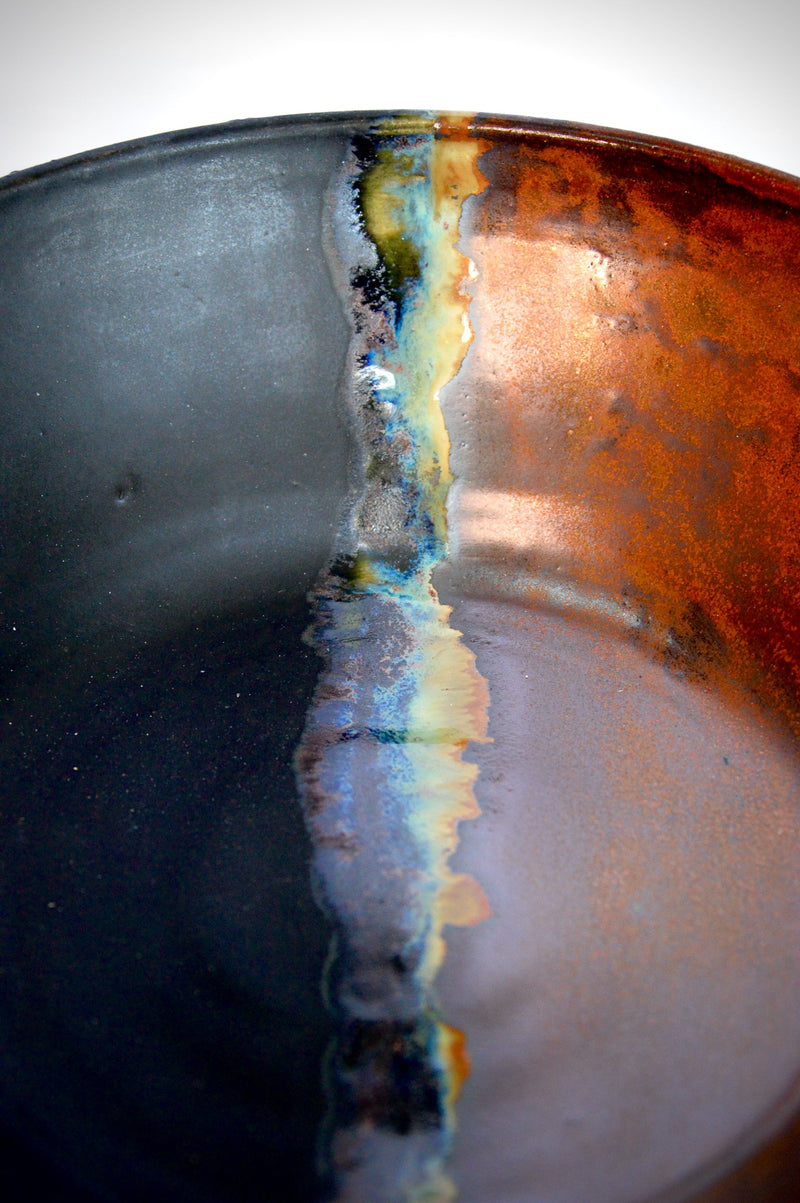 Wheel-Thrown Ceramics→